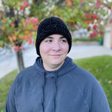 mens crochet beanie pattern with bulky yarn