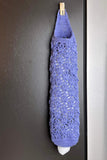 crochet bag holder