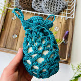 crochet soap saver