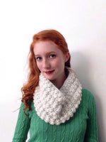 Winter Wonderland Cowl Crochet Pattern