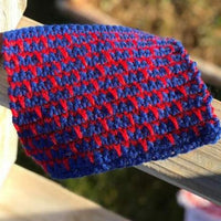 Fourth of July Crochet Stitches