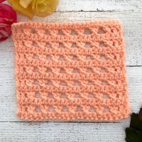 swirl stitch crochet