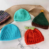 newborn crochet hat patterns