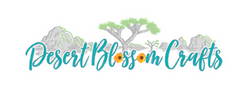 desert blossom crafts logo