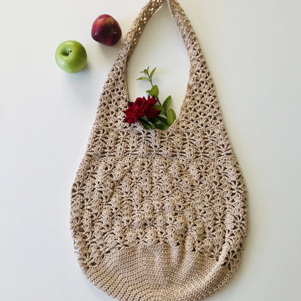 produce bag premium crochet pattern