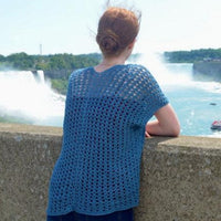 Niagara Cardigan Crochet Pattern