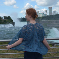 Niagara Cardigan Crochet Pattern