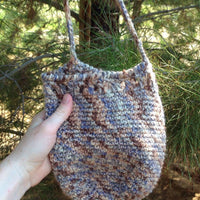 small handbag crochet pattern
