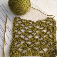 Lace Stitch Crochet Pattern Bundle