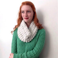 Winter Wonderland Cowl Crochet Pattern