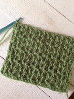 v-stitch crochet