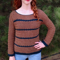 adalyn pullover crochet pattern
