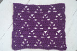 cathedral stitch crochet