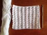snowball stitch crochet