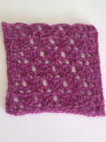 heart stitch crochet