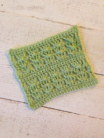 Sprout stitch crochet