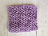lilac stitch crochet