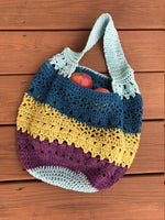 market bag crochet pattern