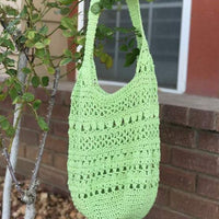 march market bag crochet pattern