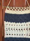boho wall hanging crochet pattern