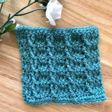 mini cable stitch crochet