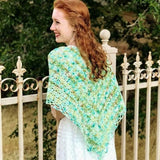 Aspen Shawl Crochet Pattern