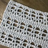 eiffel tower stitch crochet