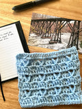 bridge stitch crochet