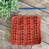 harvest stitch crochet