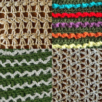 Christmas Crochet Stitch Patterns