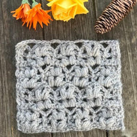wheat stitch crochet