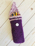 Quick Pencil Case Crochet Pattern