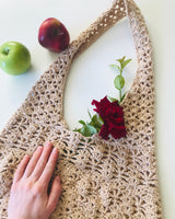 produce bag crochet pattern